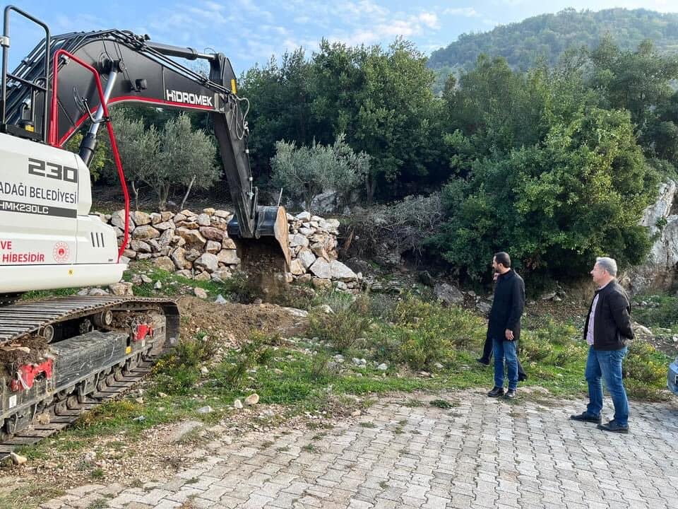 “BÖLGEMİZİN GÖZBEBEĞİ OLACAK”
