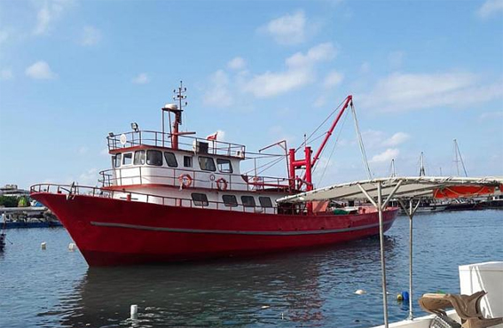 İSTE 1 ARAŞTIRMA GEMİSİ DENİZE İNDİRİLDİ