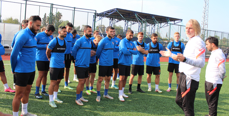 İSKENDERUNSPOR MALATYA YOLCUSU