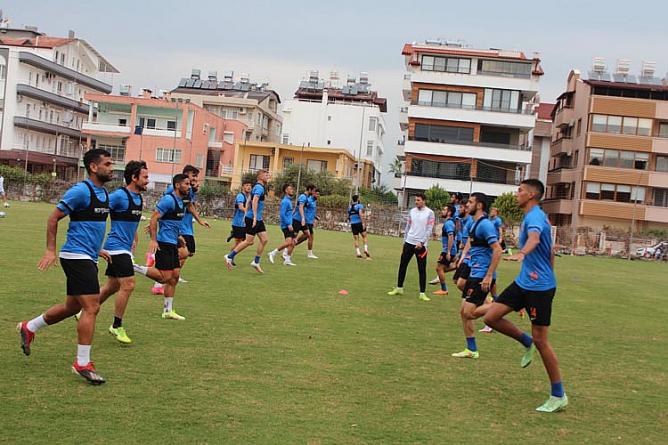 İskenderunspor Yomraspor Maçına Hazırlanıyor