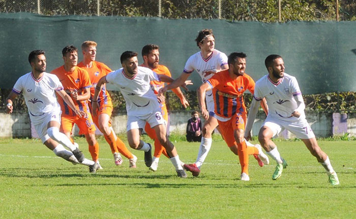 İSKENDERUNSPOR, DEPLASMANDAN 1 PUANLA DÖNDÜ