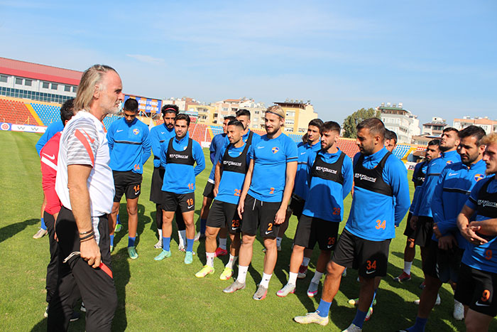 İSKENDERUNSPOR’UN RAKİBİ ÇARŞAMBASPOR