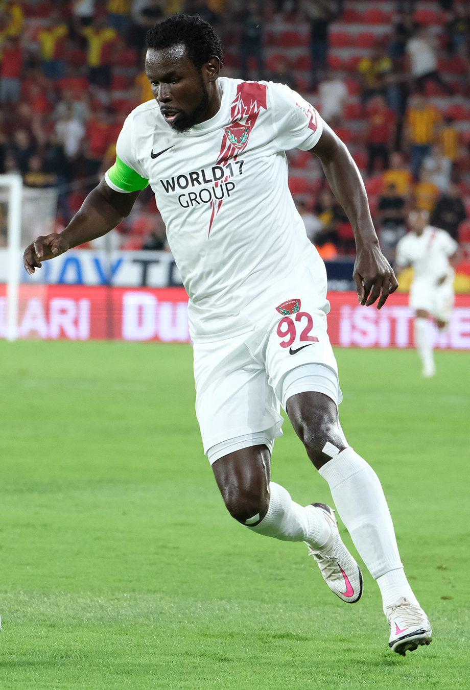 KAPTAN 6 GOLE ULAŞTI