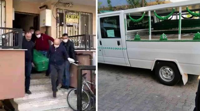 Karısını boğarak öldürdü,  “Kuzularıma kıyamadım” yazdı