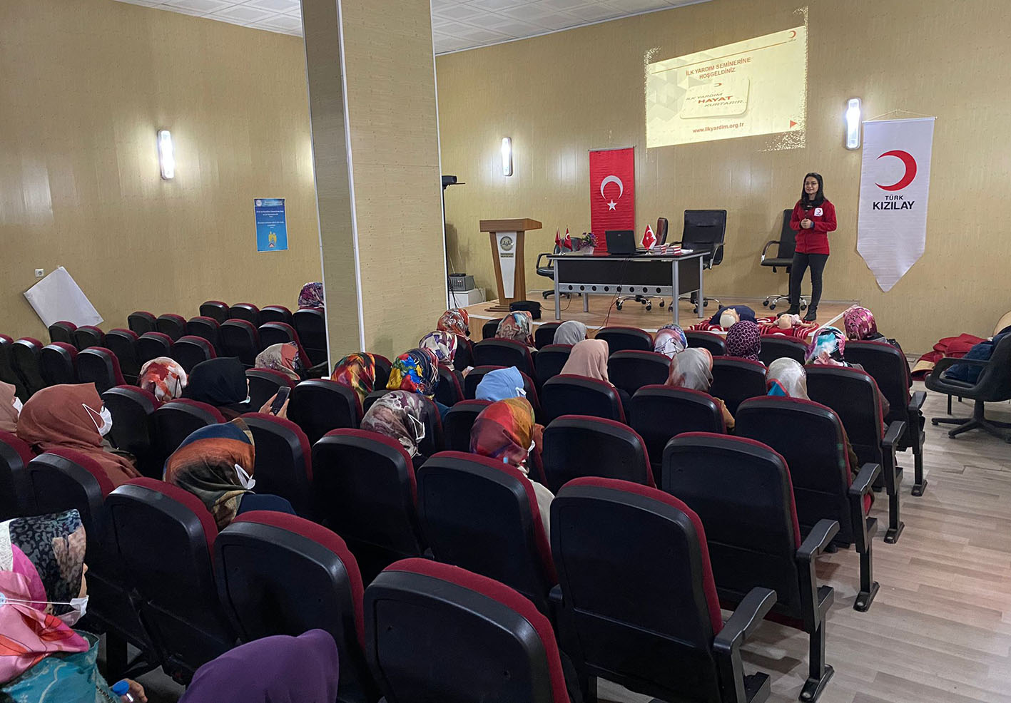 DOĞRU MÜDAHALE HAYAT KURTARIR