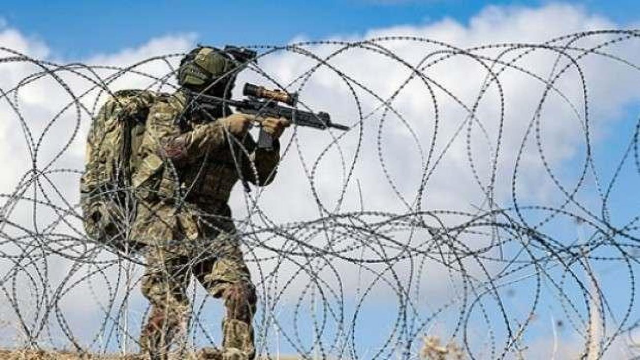 HATAY SINIRINDA 5 TERÖRİST YAKALANDI
