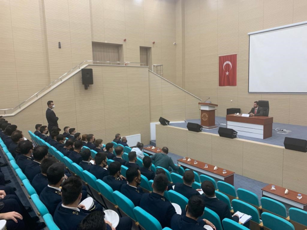 İSTE DENİZCİLİK SEKTÖRÜNÜN ÖNEMLİ İSİMLERİNİ AĞIRLIYOR