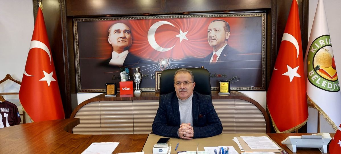 BELEDİYE BAŞKAN VEKİLİ  AHMET TERZİOĞLU