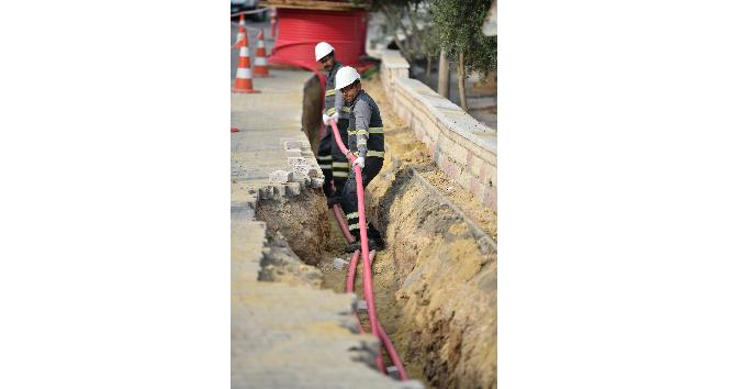 Toroslar EDAŞ’tan, Arsuz’a  25 milyon liralık yatırım