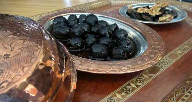 Hatay’da “Ceviz Reçeli” tescillendi