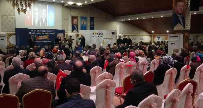 Yazıcı: “Türkiye büyük ve önemli bir ülke”