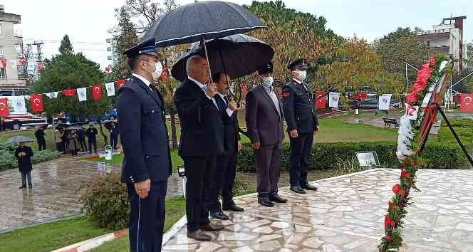 Dörtyol’da “İlk Kurşun”un atılışının 103. yıldönümü kutlandı