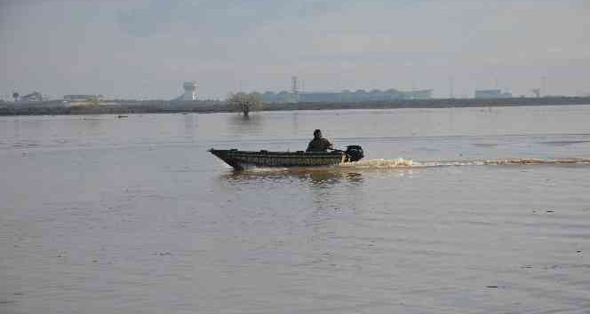 Amik Ovası sular altında