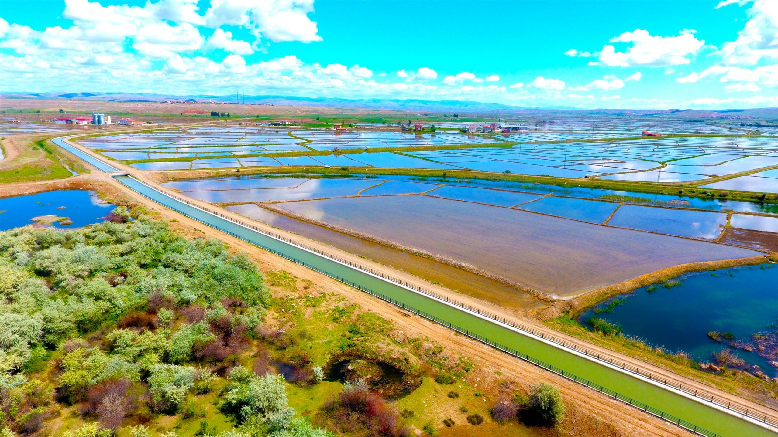 ‘DSİ Olarak Devasa Su Yapıları Yaparak Aziz Milletimizin Hizmetine Sunuyoruz’