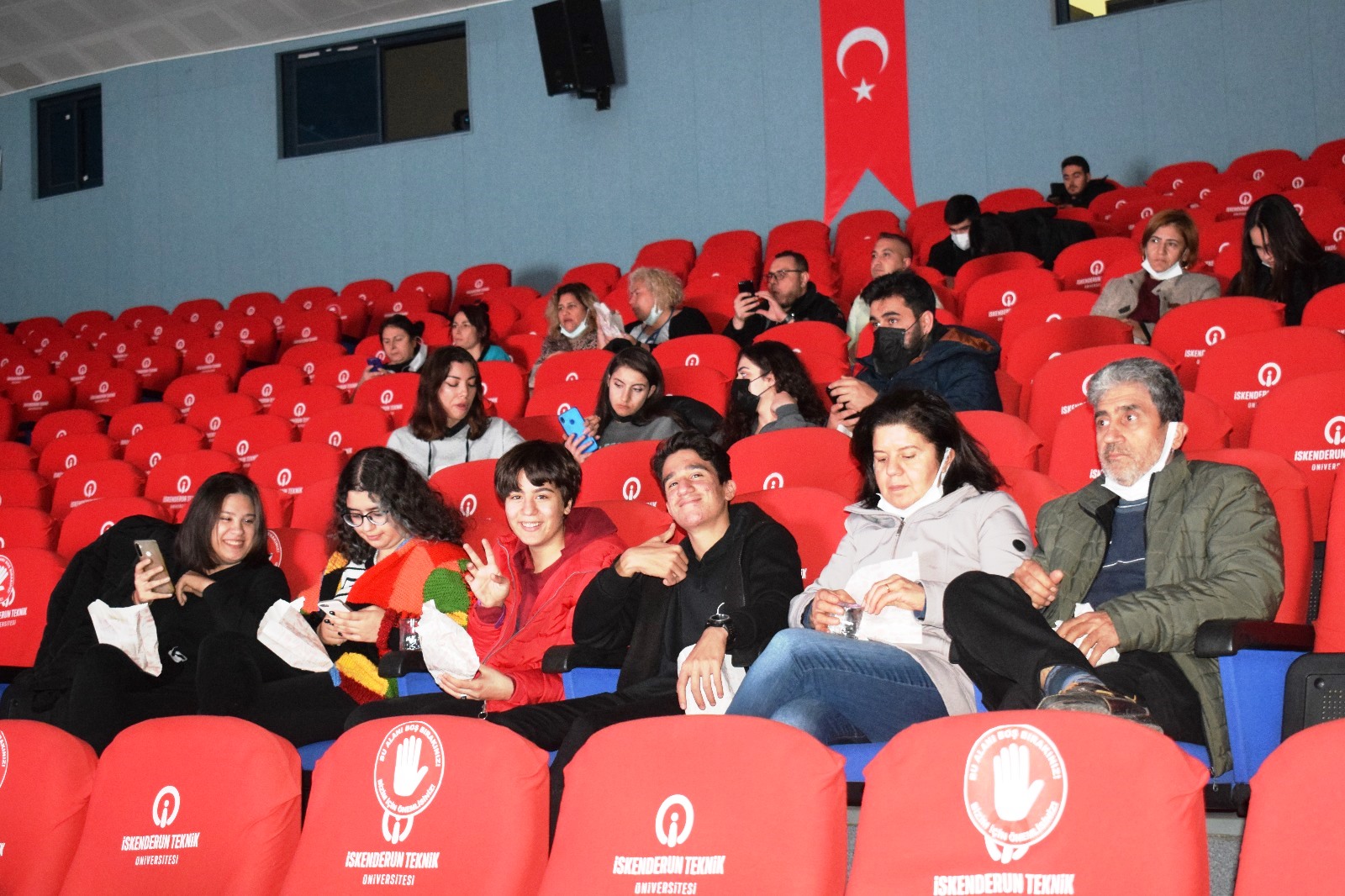 EXPO SİNEMA GÜNLERİ DEVAM EDİYOR