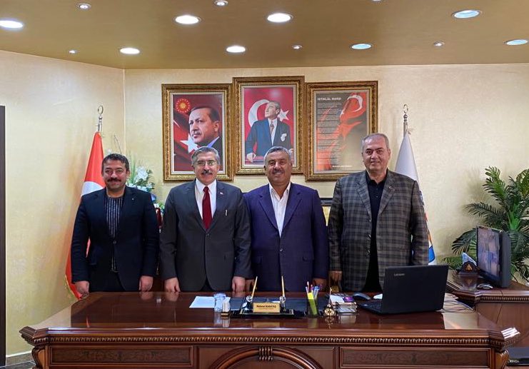 YAYMAN  “HASSA’YA GEREKEN YATIRIMLARIN HEPSİNİ YAPACAĞIZ”