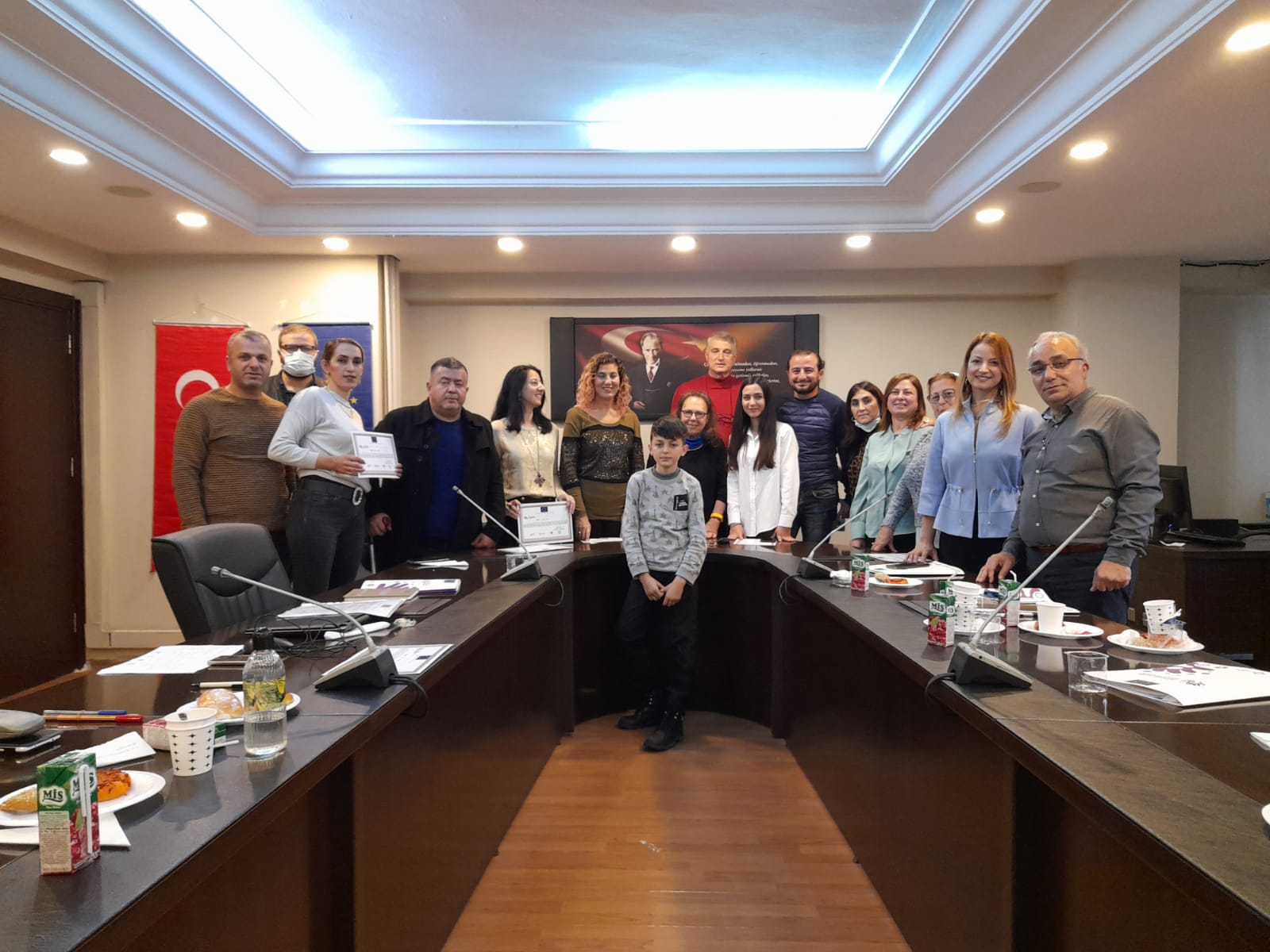 GÜVENLİ KENTLER İÇİN DAHA ÇOK EŞİTLİK