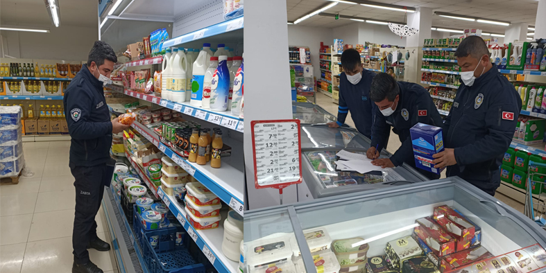HASSA’DA FAHİŞ FİYAT DENETİMİ GERÇEKLEŞTİRİLDİ