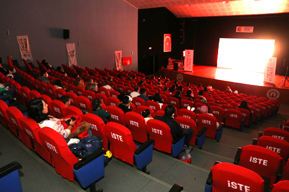 HATAYLI ÇOCUKLAR EXPO İLE ÇOK MUTLU