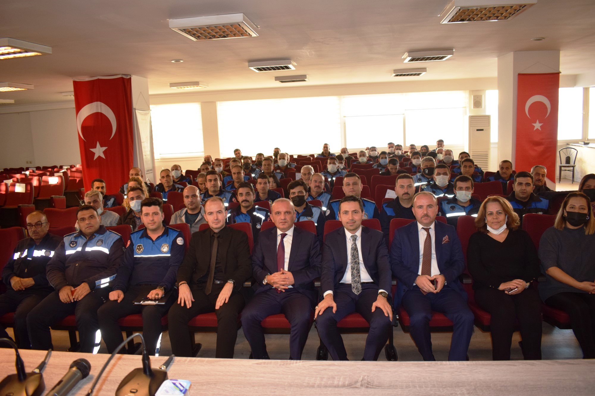 HBB ZABITASI İSKENDERUN’DA BULUŞTU