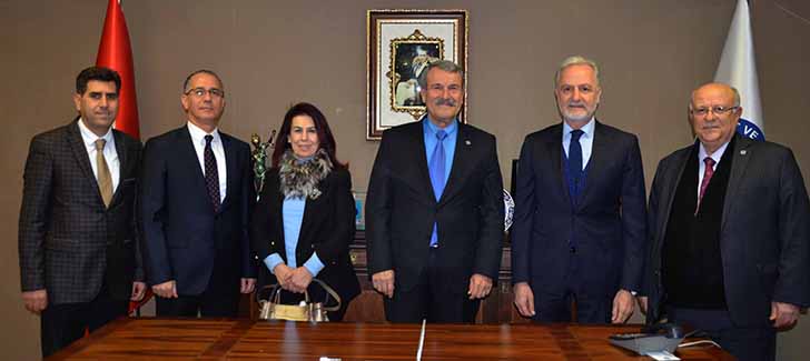 “Piyasalardaki Son Ekonomik Gelişmeler Değerlendirildi”