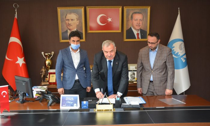 ANTAKYA BELEDİYESİ, TEKSTİL ATIKLARINI GERİ DÖNÜŞÜME KAZANDIRACAK