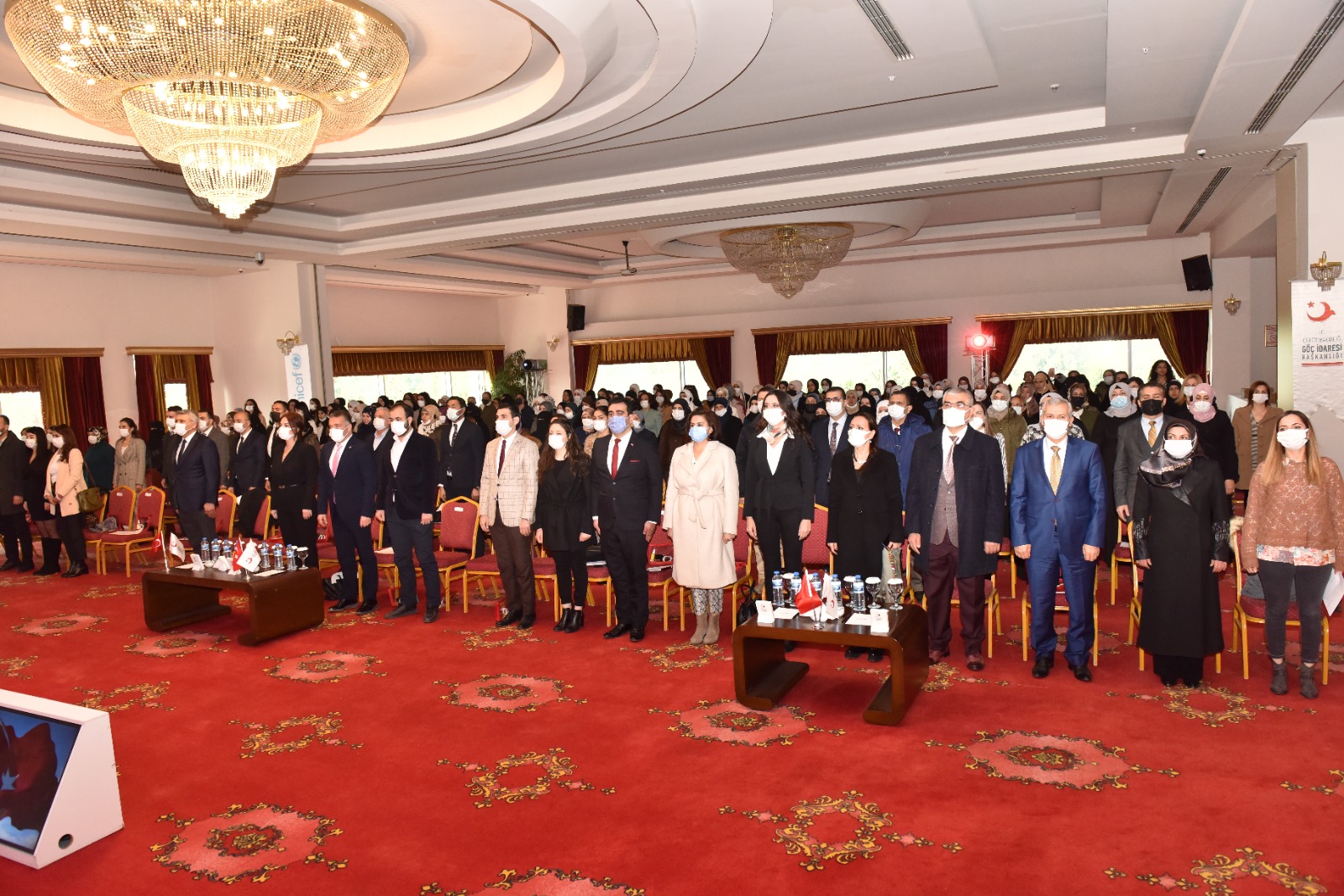 Yerelde Kadın Buluşmalarının Finali Hatay’da Gerçekleştirildi