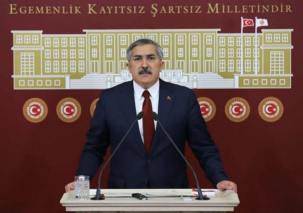 Hüseyin Yayman, En Başarılı Milletvekili Seçildi