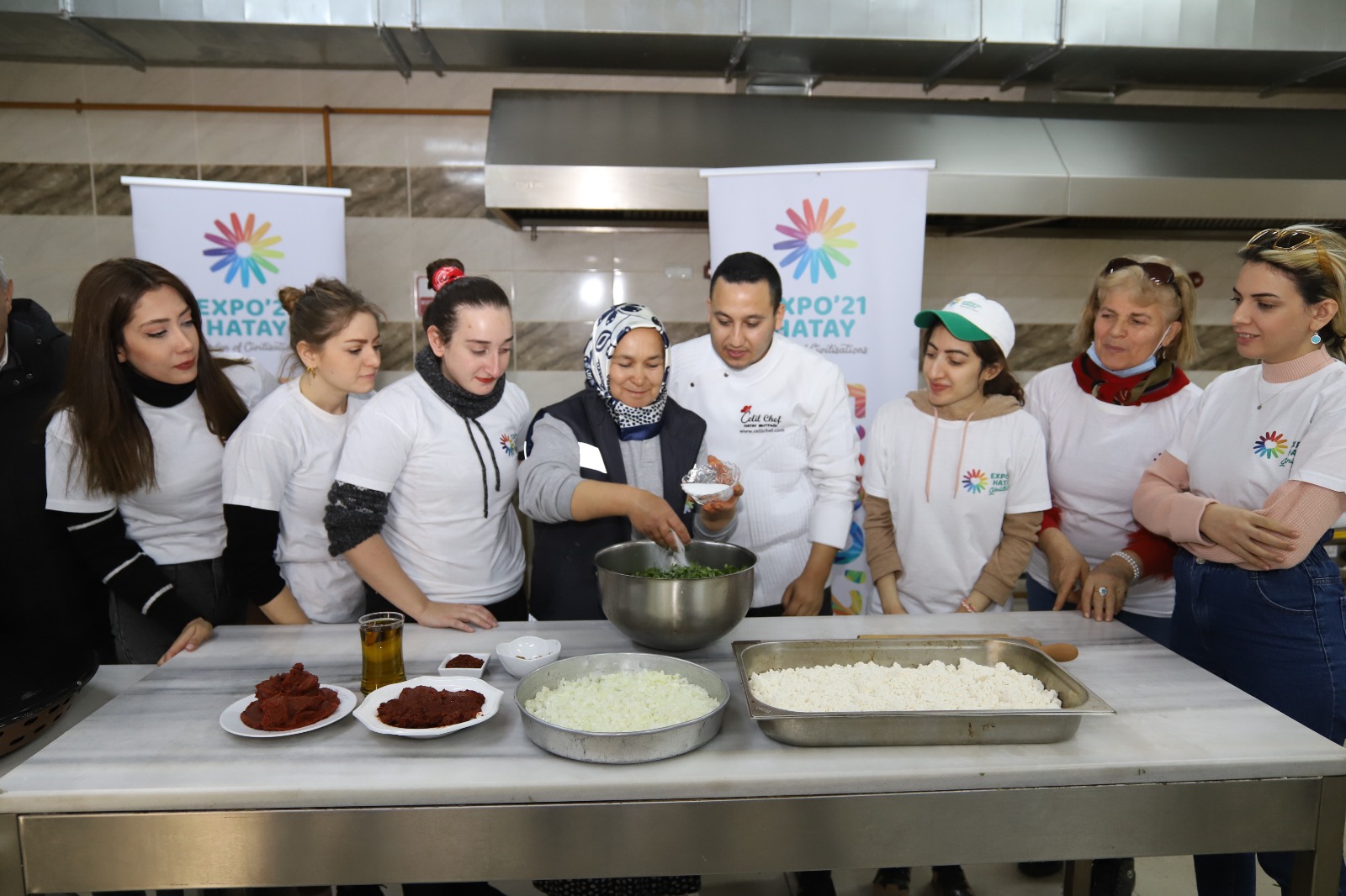 GELECEĞİN ALTERNATİF TARIM ÜRÜNLERİ EXPO İLE TANITILIYOR