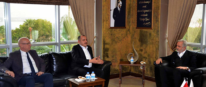 EKONOMİDEKİ GELİŞMELER DEĞERLENDİRİLDİ