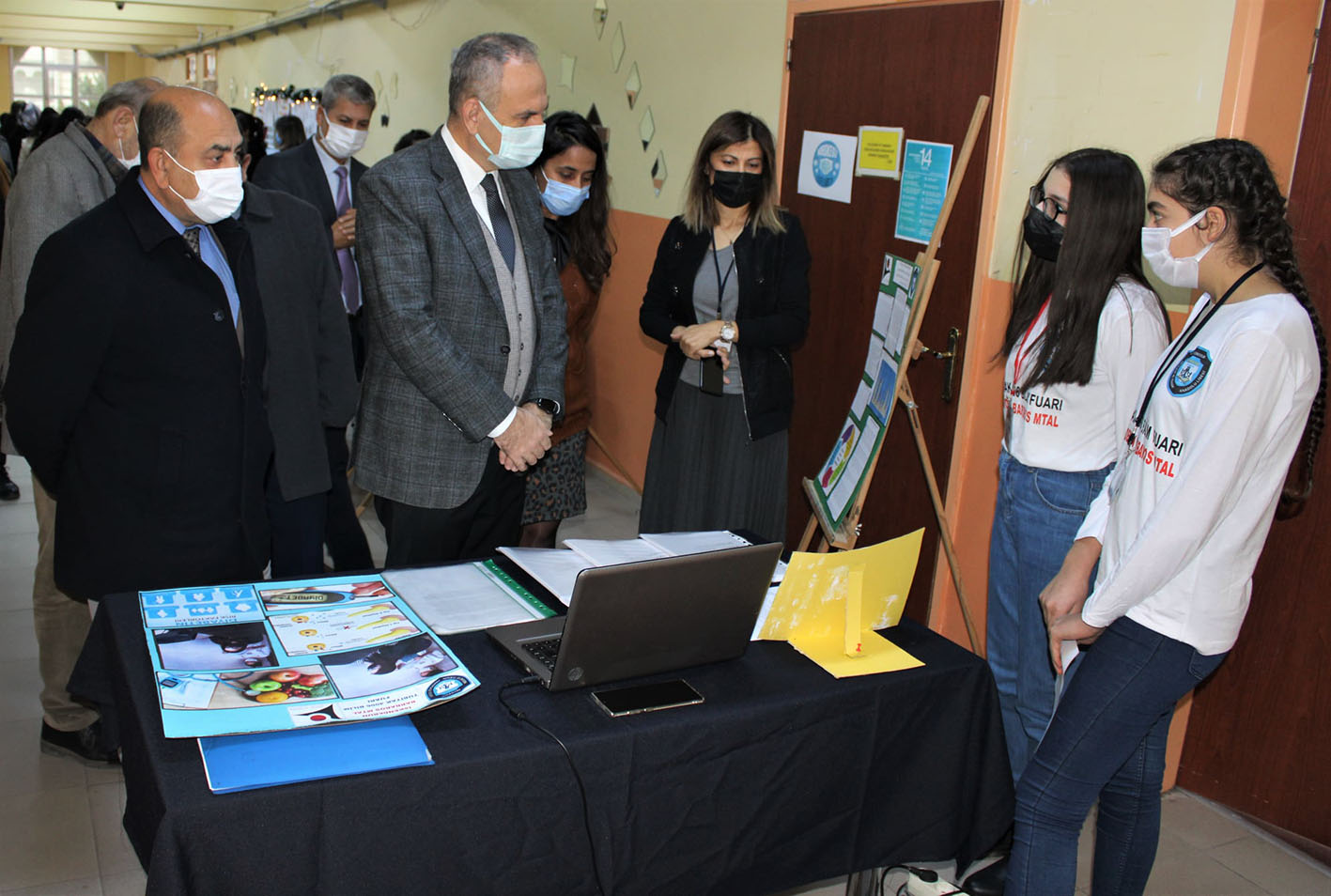 BİLİM FUARLARI BÜYÜLÜYOR