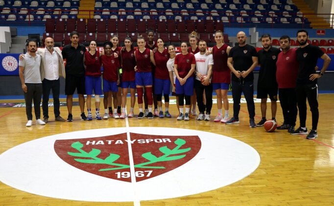 HATAY’IN MELEKLERİ’NDEN BİR GALİBİYET DAHA