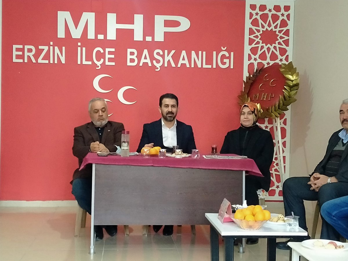 ADAL “BİR OLACAĞIZ, DİRİ OLACAĞIZ”