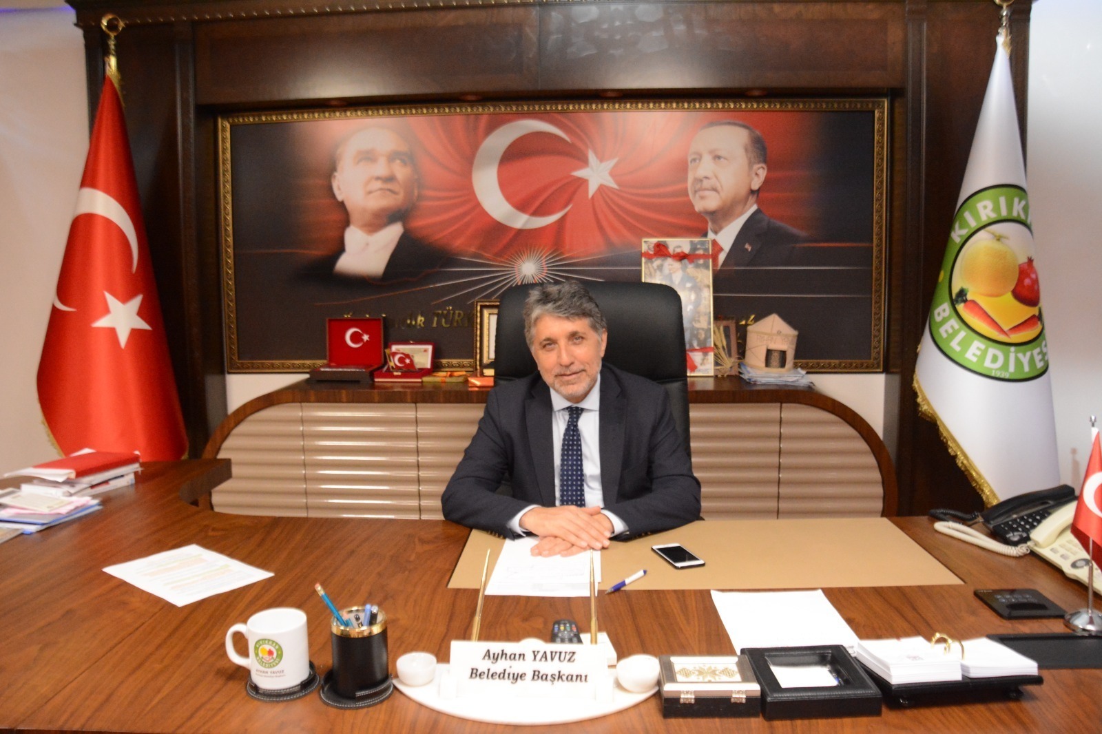 YAVUZ “30 ARALIK KUDÜS VE 1 OCAK MEKKE’NİN FETHİ MÜBAREK OLSUN”