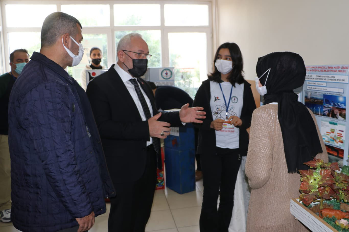 BU FUARLARDAN BİLİM ADAMLARI YETİŞİR