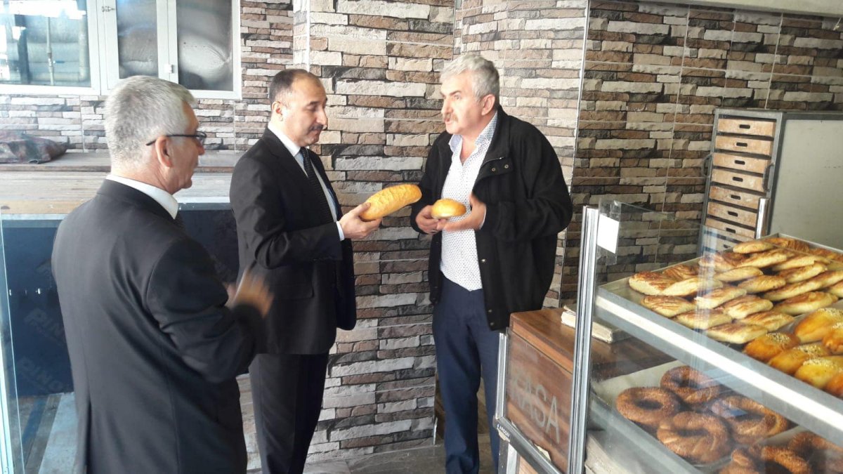 GIDA İŞLETMELERİ ZİYARET EDİLDİ