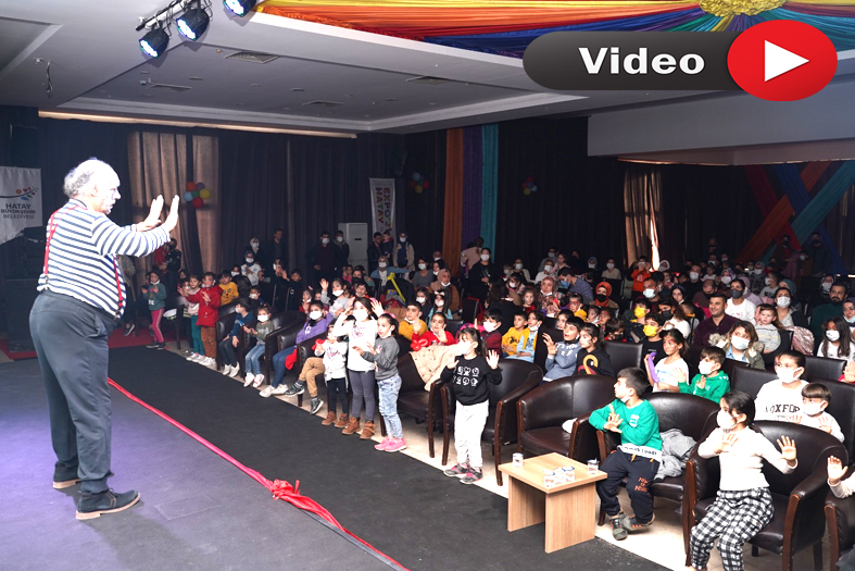 EXPO’21 HATAY’DA EĞLENCE DOLU HAFTA SONU