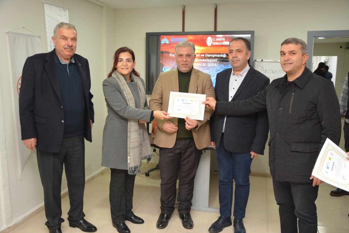 HİZMET İÇİ EĞİTİM PROGRAMI