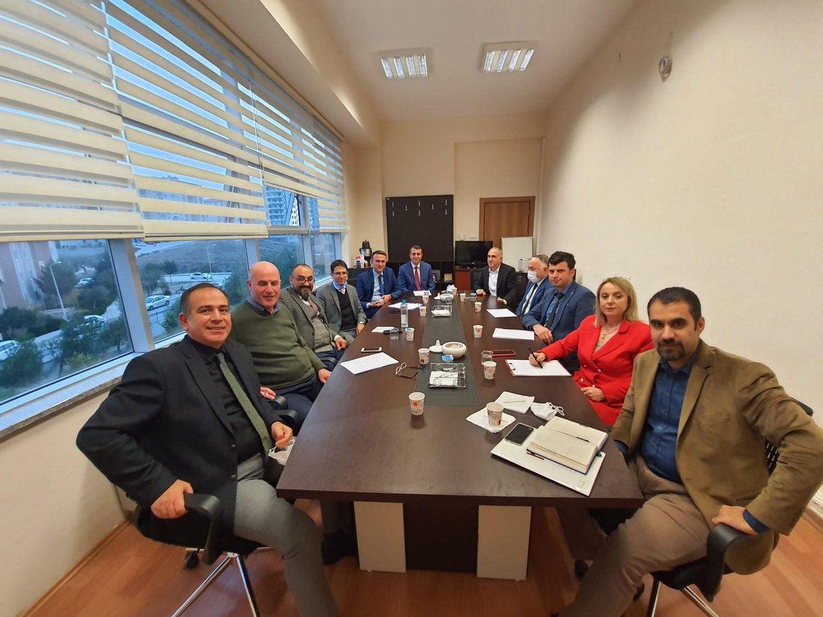 İcra Uygulamalarında yaşanan sorunlar görüşüldü