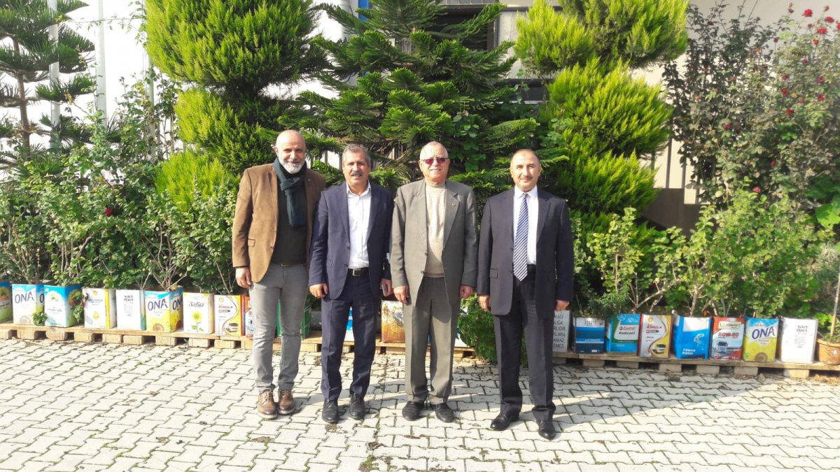 İHRACAT FİRMALARI ZİYARET EDİLDİ