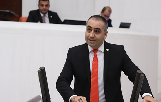 Kaşıkçı’dan Enerji Talebi