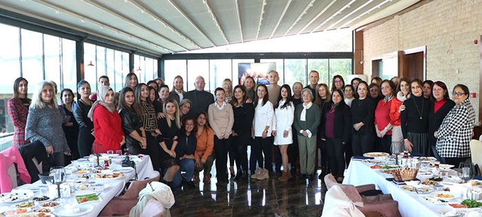 TOSYALI “BİZ BÜYÜK BİR AİLEYİZ”