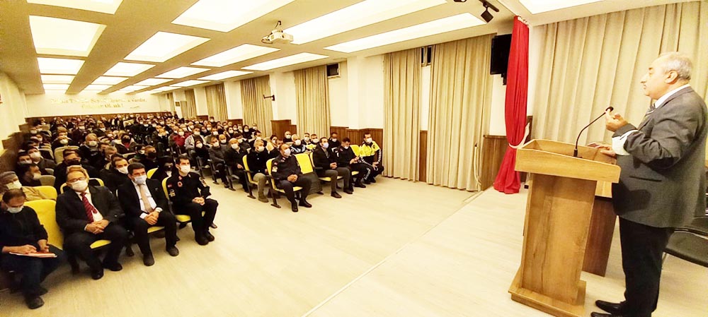 TRAFİK GÜVENLİĞİ EĞİTİMİ