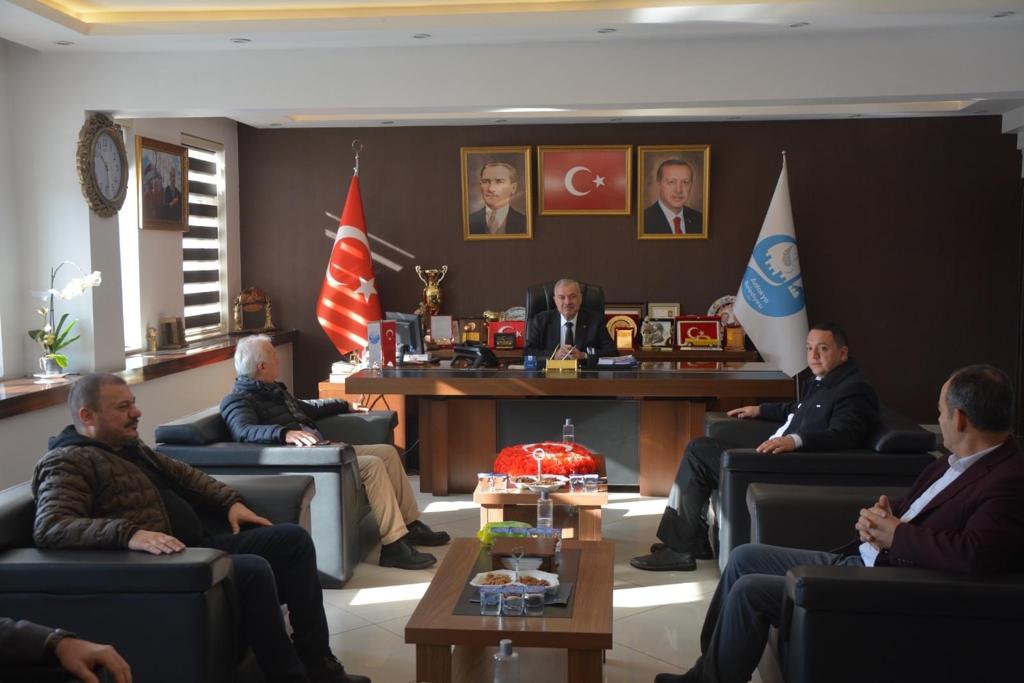 “ANTAKYA İÇİN BİR ARADAYIZ”