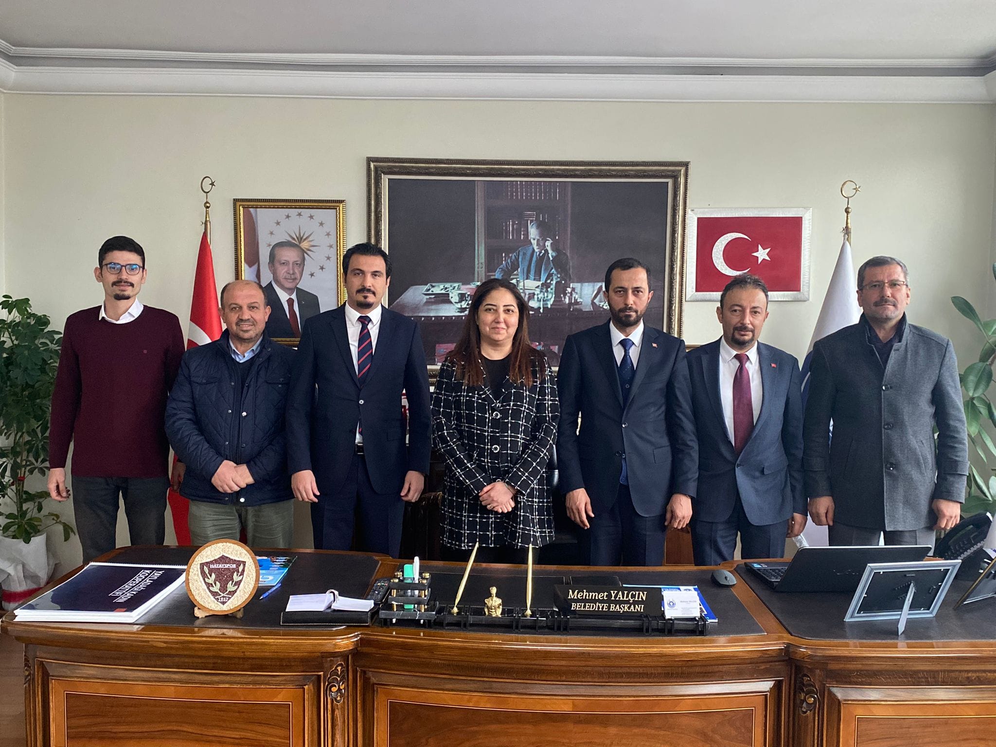 YAYLADAĞI BELEDİYESİ’NDEN BİR MÜJDE DAHA