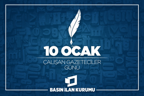 BİK Genel Müdürü Rıdvan Duran’dan Çalışan Gazeteciler Günü mesajı