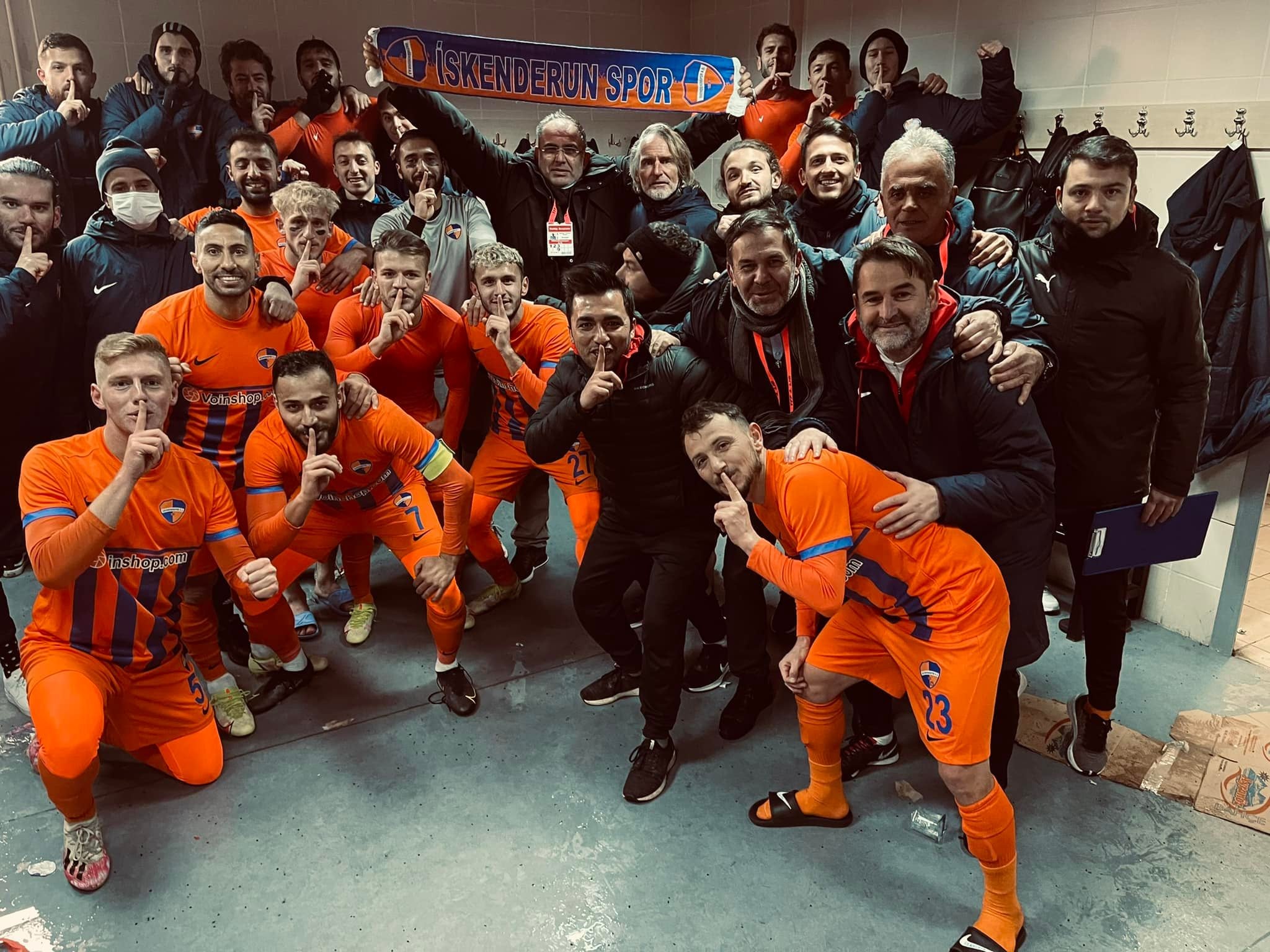 İSKENDERUN SPOR ANKARA DEPLASMANINDAN LİDER DÖNÜYOR