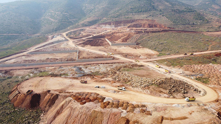 KIRIKHAN OSB İHALEYE ÇIKARTILDI