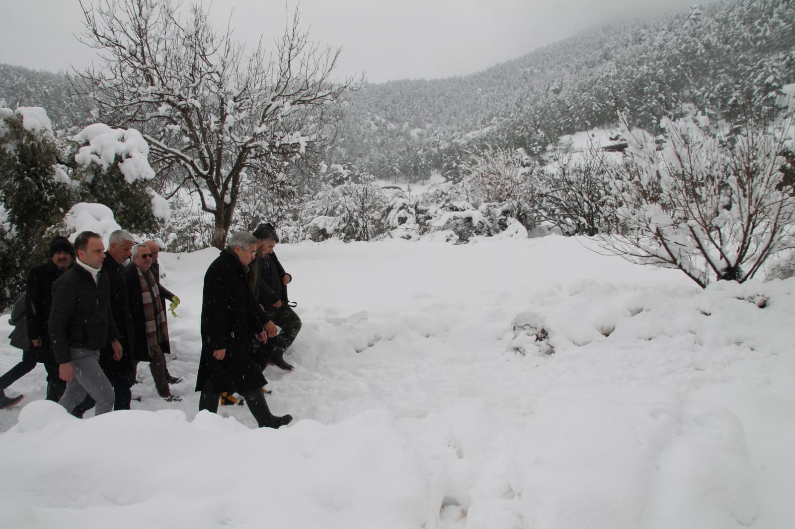 “SAĞOLASIN KARA MEMET”       