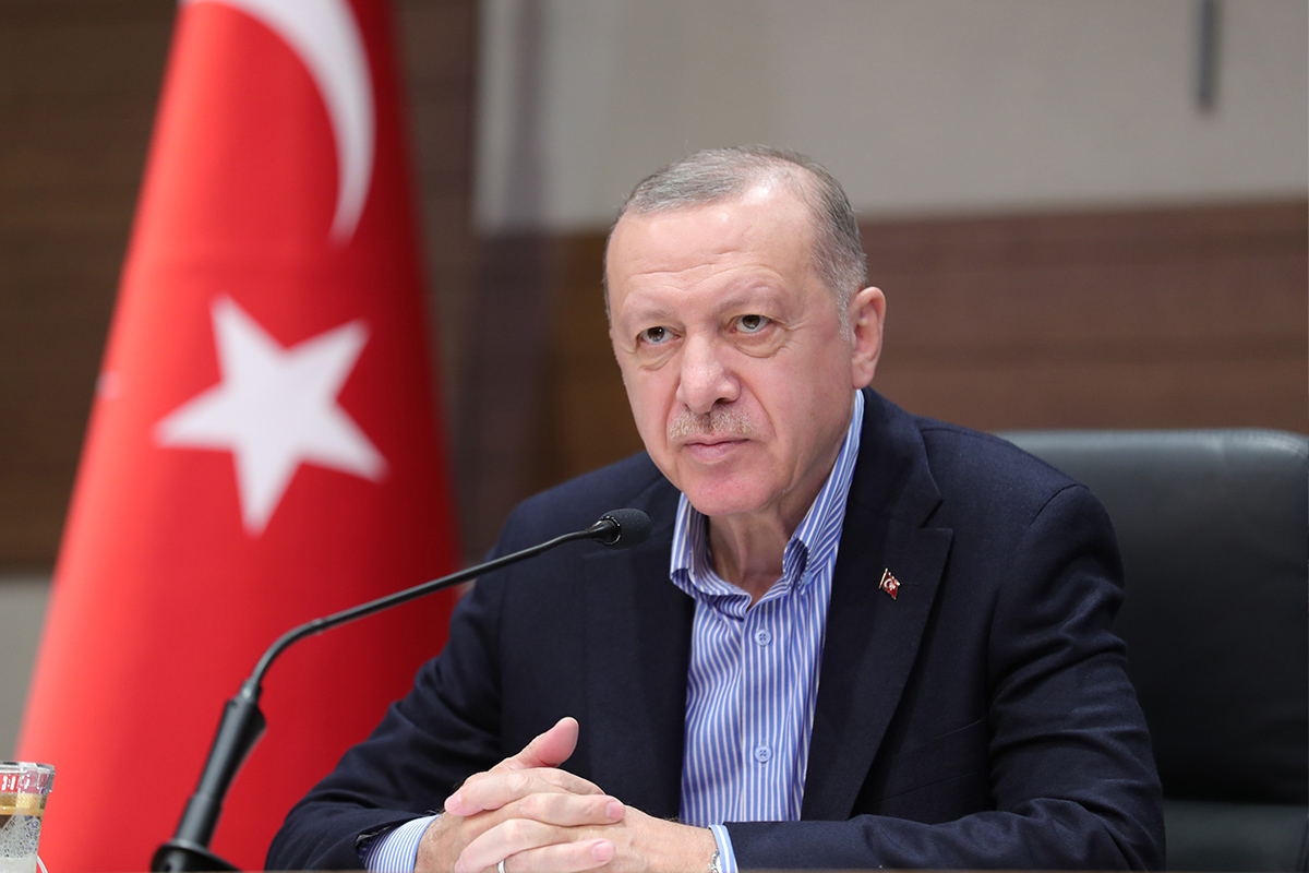 Cumhurbaşkanı Erdoğan’dan muhtarlara müjde